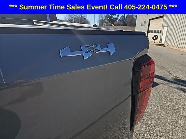 new 2025 GMC Sierra 1500 car, priced at $48,000