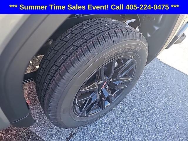 new 2025 GMC Sierra 1500 car, priced at $48,000