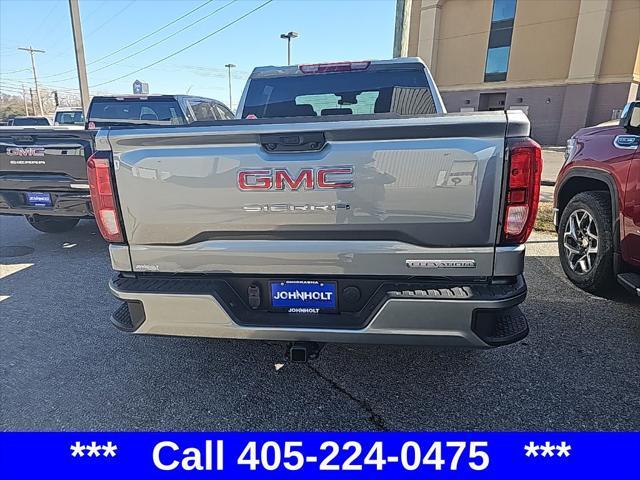 new 2025 GMC Sierra 1500 car, priced at $47,800