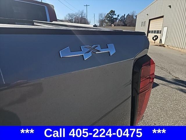 new 2025 GMC Sierra 1500 car, priced at $47,800