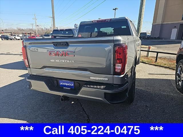 new 2025 GMC Sierra 1500 car, priced at $47,800