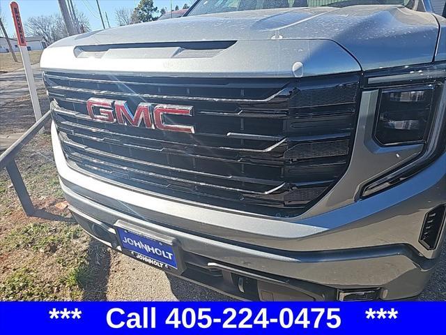 new 2025 GMC Sierra 1500 car, priced at $47,800
