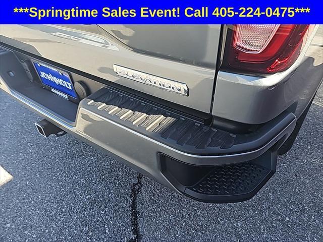 new 2025 GMC Sierra 1500 car, priced at $50,000