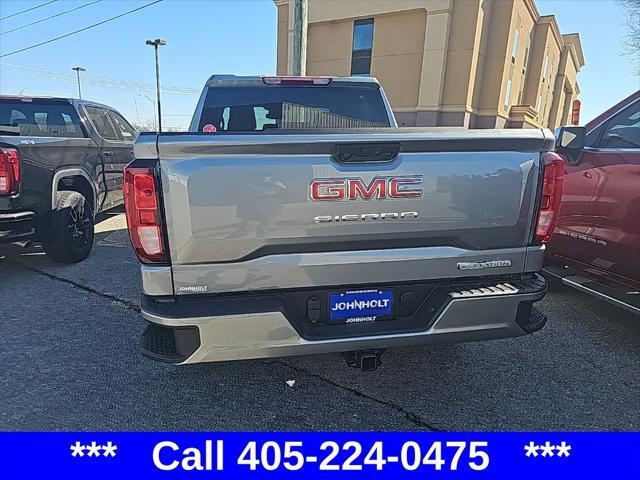 new 2025 GMC Sierra 1500 car, priced at $47,800