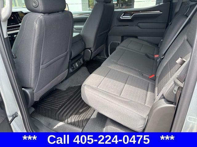 new 2025 GMC Sierra 1500 car, priced at $46,850
