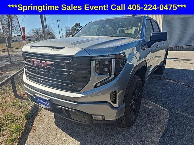 new 2025 GMC Sierra 1500 car, priced at $50,000