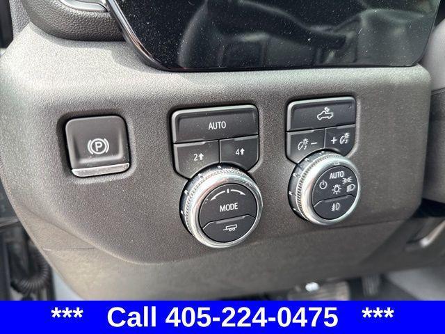 new 2025 GMC Sierra 1500 car, priced at $46,850
