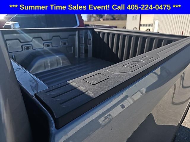 new 2025 GMC Sierra 1500 car, priced at $48,000