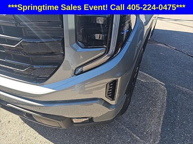 new 2025 GMC Sierra 1500 car, priced at $50,000