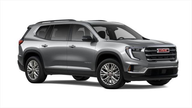 new 2025 GMC Acadia car, priced at $50,930