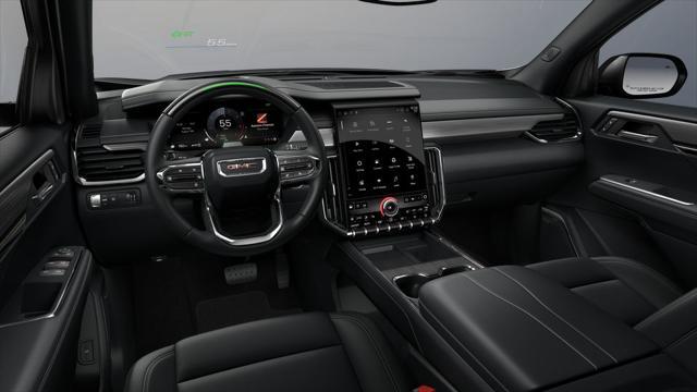 new 2025 GMC Acadia car, priced at $50,930