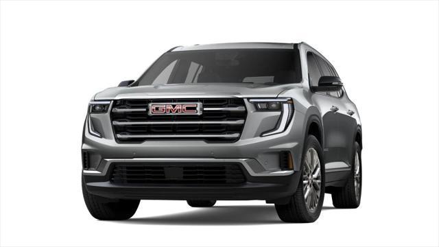 new 2025 GMC Acadia car, priced at $50,930