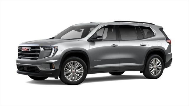 new 2025 GMC Acadia car, priced at $50,930