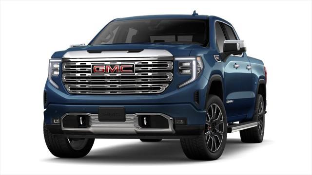 new 2025 GMC Sierra 1500 car, priced at $82,520