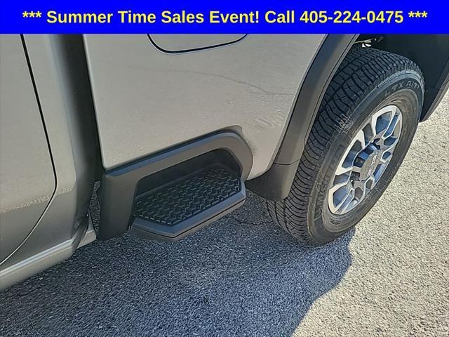 new 2025 GMC Sierra 2500 car, priced at $72,500