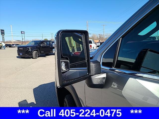 new 2025 GMC Sierra 2500 car, priced at $72,500