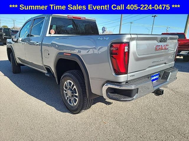 new 2025 GMC Sierra 2500 car, priced at $72,500
