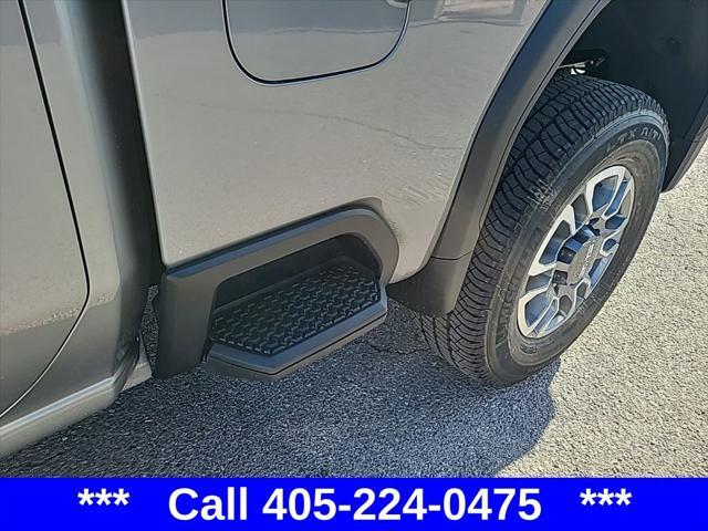 new 2025 GMC Sierra 2500 car, priced at $72,500