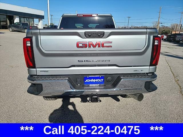 new 2025 GMC Sierra 2500 car, priced at $72,500