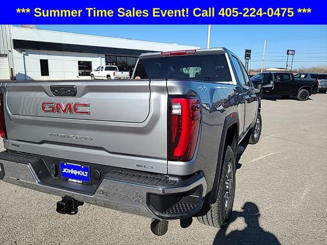new 2025 GMC Sierra 2500 car, priced at $72,500