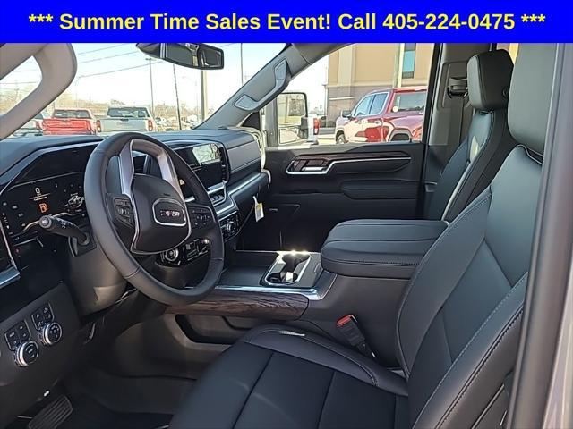 new 2025 GMC Sierra 2500 car, priced at $72,500