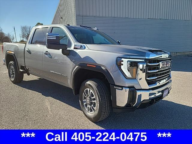 new 2025 GMC Sierra 2500 car, priced at $72,500