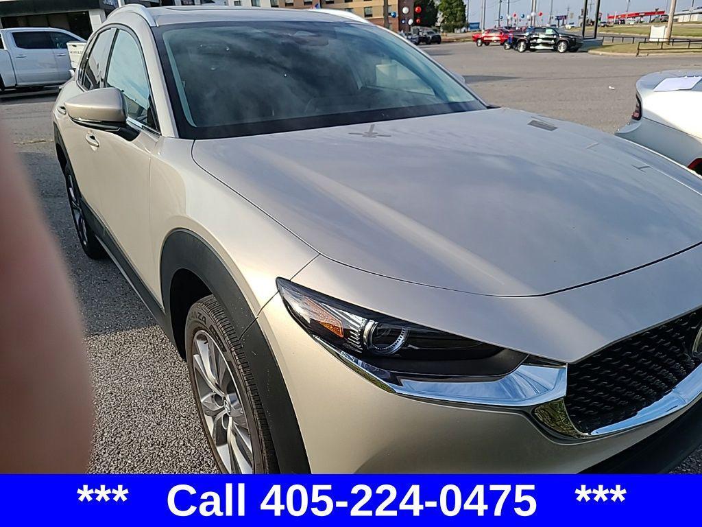 used 2024 Mazda CX-30 car, priced at $25,500