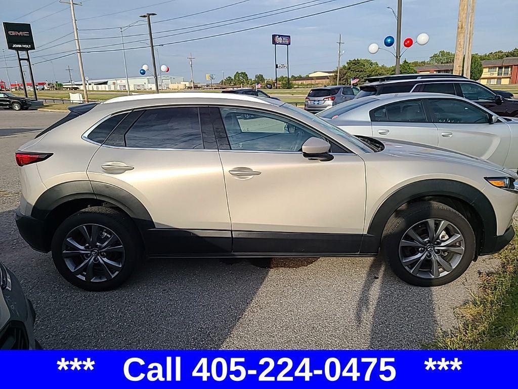 used 2024 Mazda CX-30 car, priced at $25,500