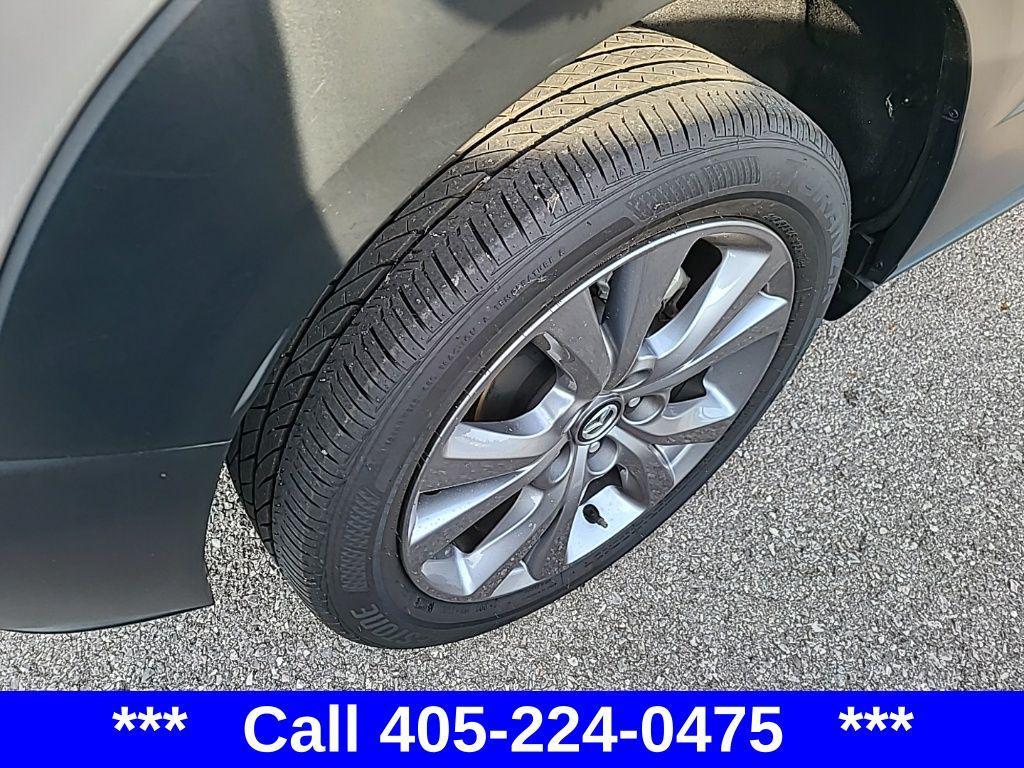 used 2024 Mazda CX-30 car, priced at $25,500