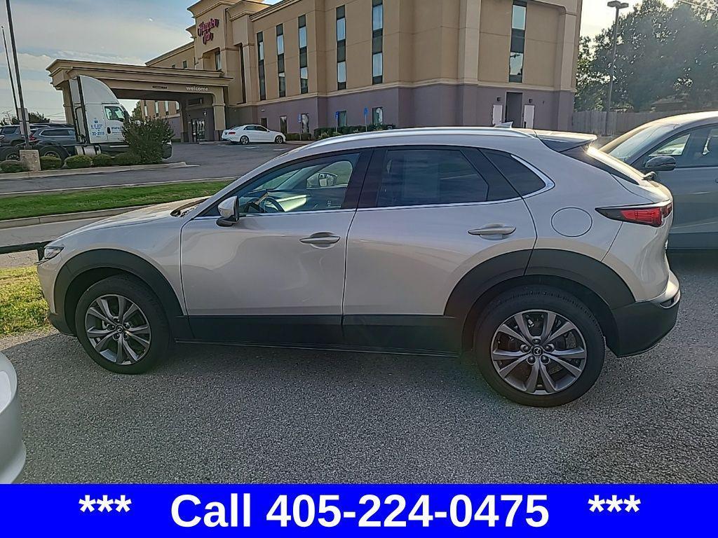 used 2024 Mazda CX-30 car, priced at $25,500