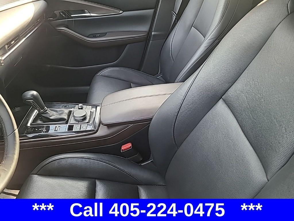 used 2024 Mazda CX-30 car, priced at $25,500