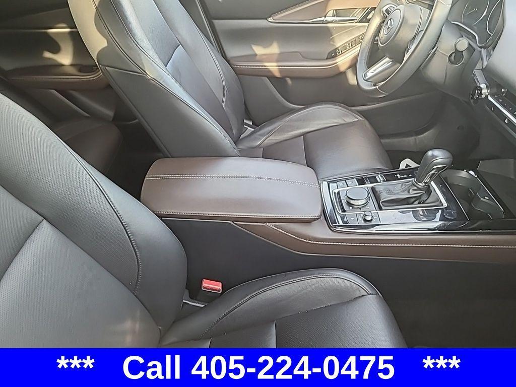 used 2024 Mazda CX-30 car, priced at $25,500