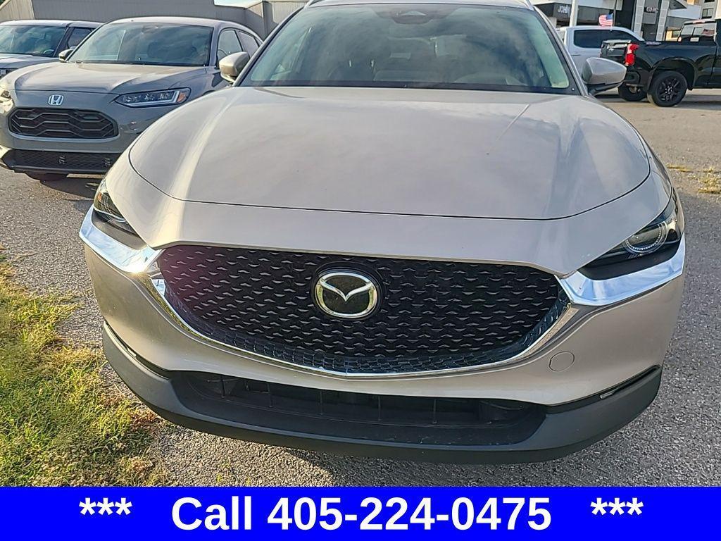 used 2024 Mazda CX-30 car, priced at $25,500