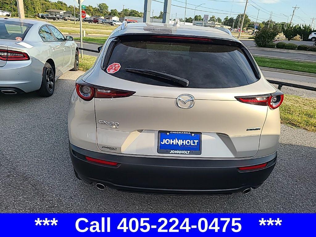 used 2024 Mazda CX-30 car, priced at $25,500