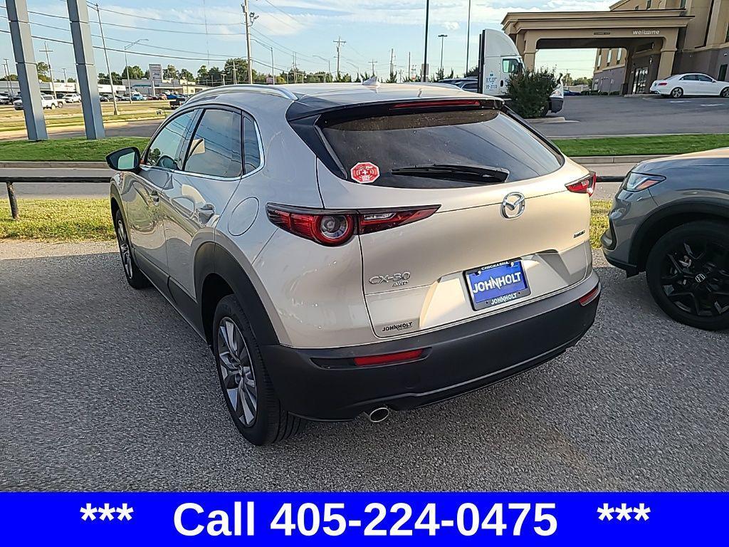 used 2024 Mazda CX-30 car, priced at $25,500