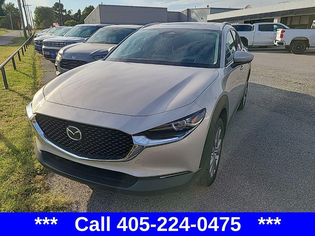 used 2024 Mazda CX-30 car, priced at $27,344
