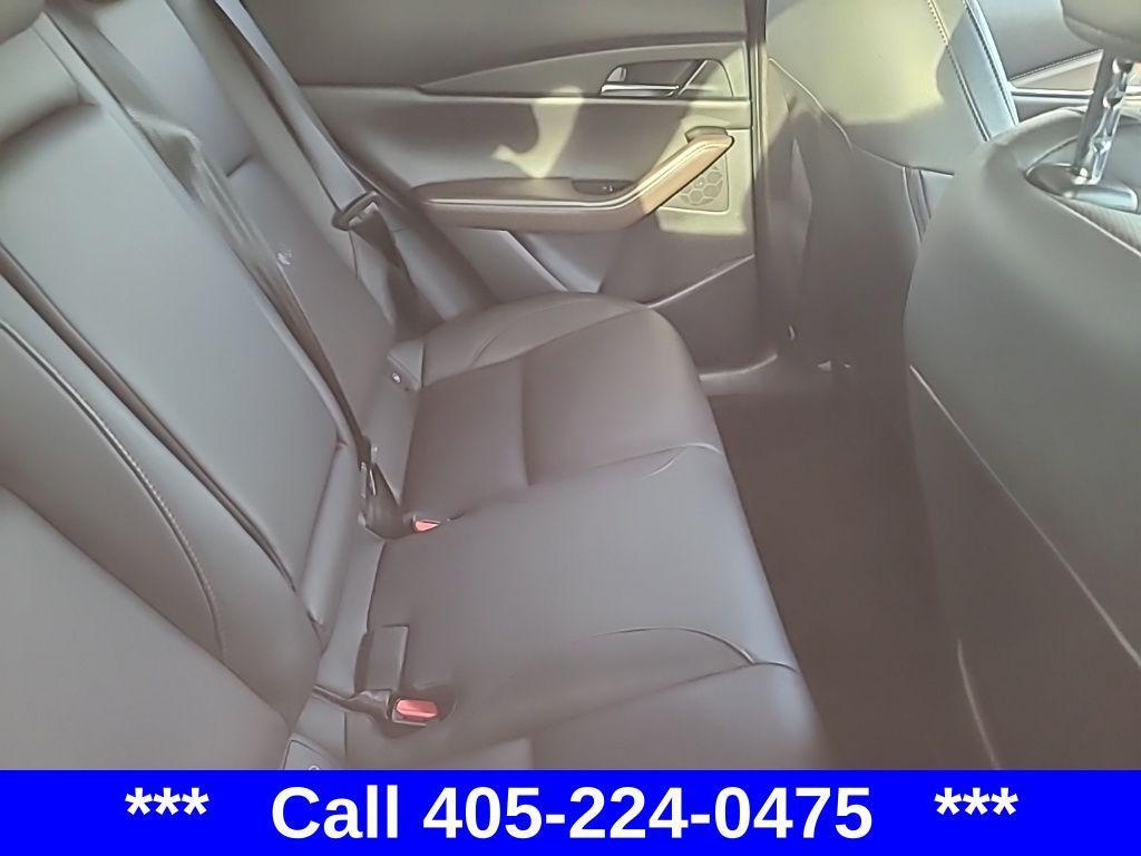 used 2024 Mazda CX-30 car, priced at $25,500