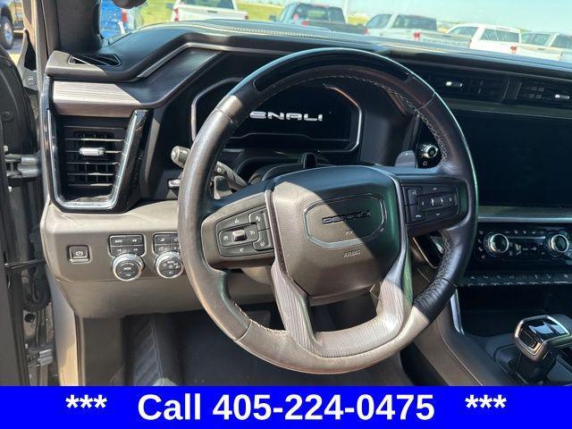 used 2023 GMC Sierra 1500 car, priced at $64,499