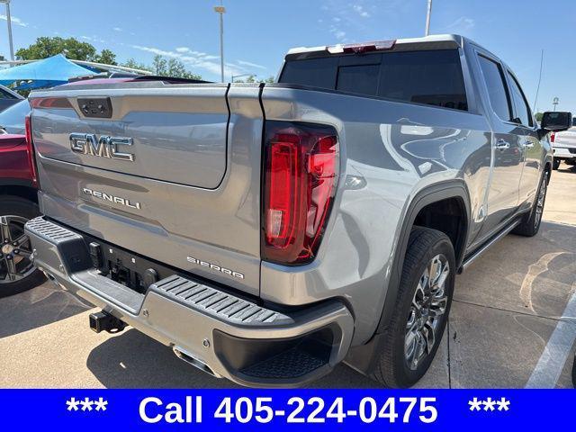 used 2023 GMC Sierra 1500 car, priced at $64,499