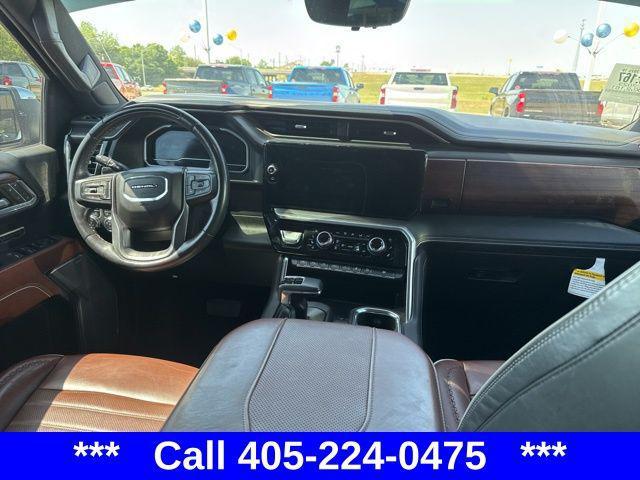 used 2023 GMC Sierra 1500 car, priced at $64,499