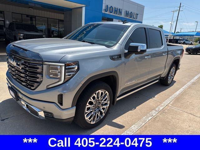 used 2023 GMC Sierra 1500 car, priced at $64,499