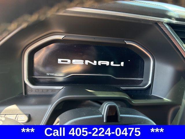 used 2023 GMC Sierra 1500 car, priced at $64,499