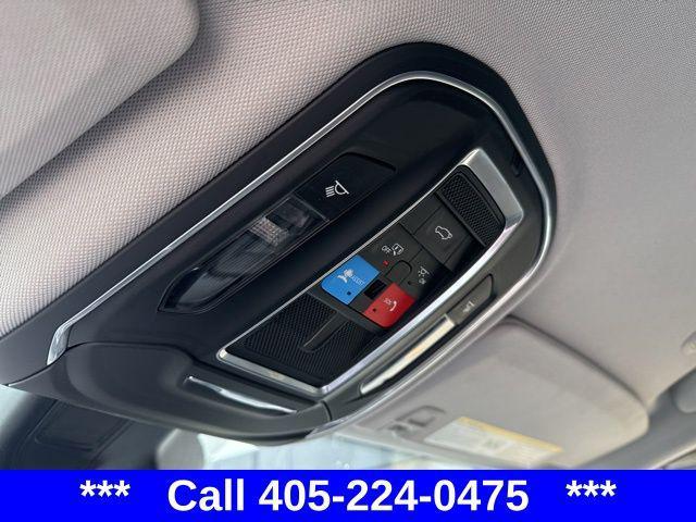 used 2022 Jeep Grand Cherokee L car, priced at $28,950