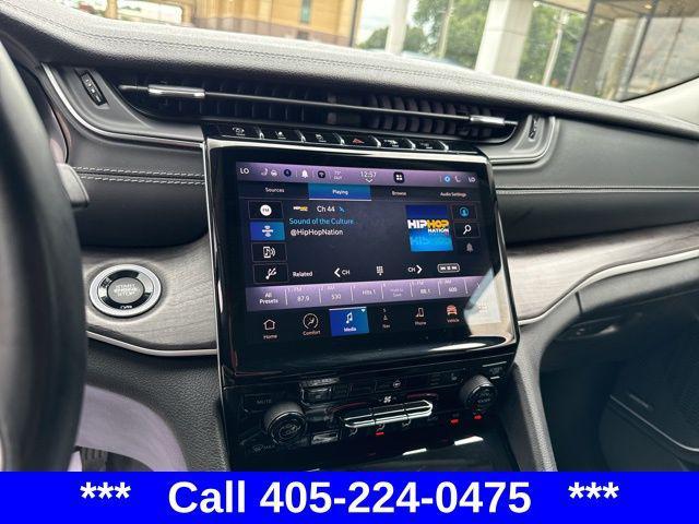 used 2022 Jeep Grand Cherokee L car, priced at $28,950