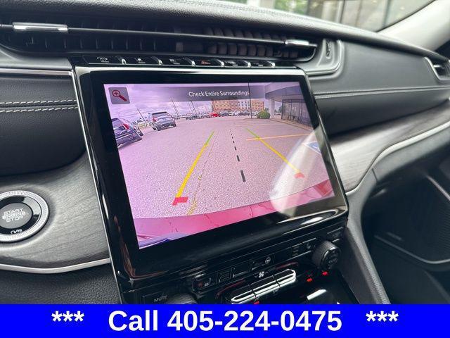 used 2022 Jeep Grand Cherokee L car, priced at $28,950