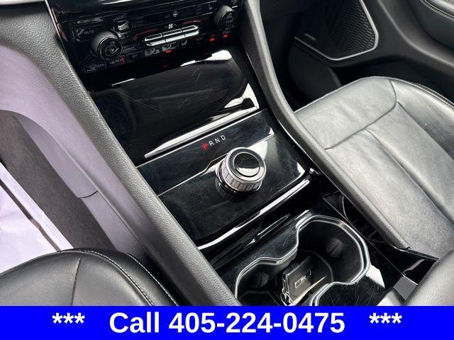 used 2022 Jeep Grand Cherokee L car, priced at $28,950