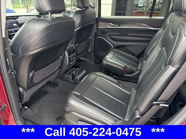 used 2022 Jeep Grand Cherokee L car, priced at $28,950
