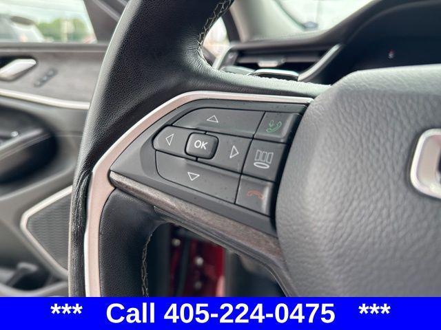 used 2022 Jeep Grand Cherokee L car, priced at $28,950