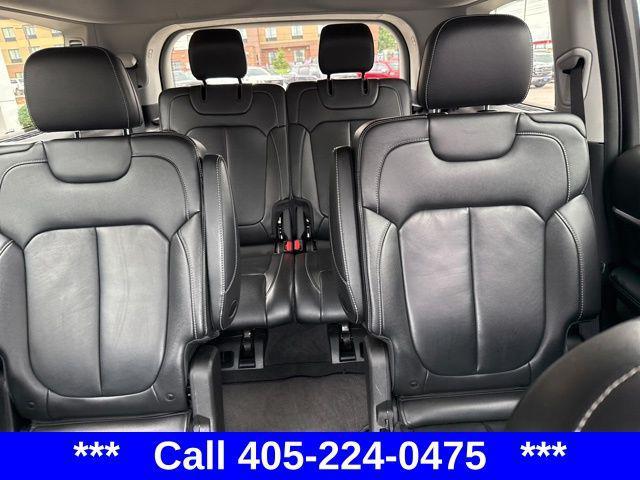 used 2022 Jeep Grand Cherokee L car, priced at $28,950