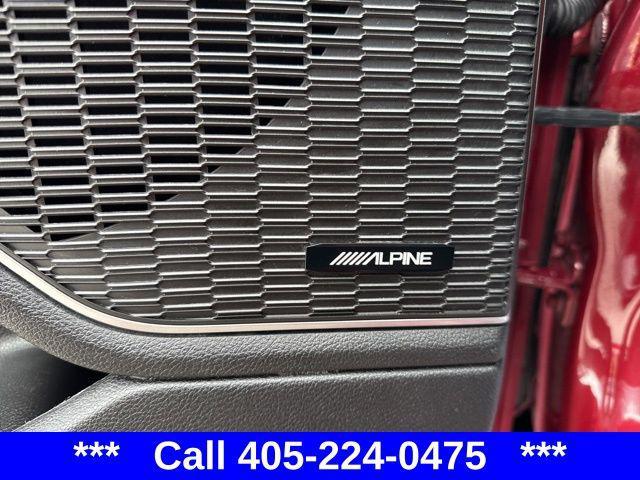 used 2022 Jeep Grand Cherokee L car, priced at $28,950